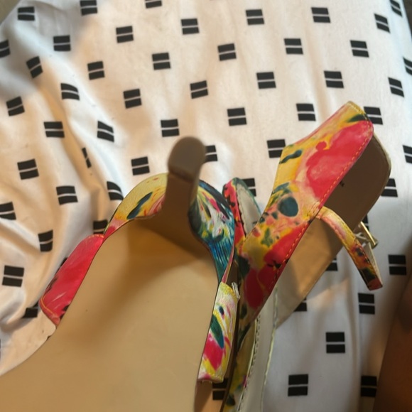 Mix No 6 high heels multiple colored - Picture 8 of 10